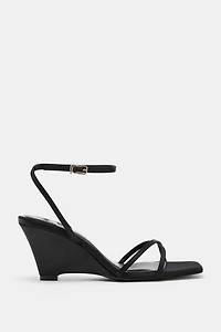WEDGE SANDALS