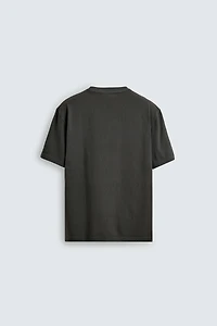 AARON LEVINE X ZARA POCKET T-SHIRT