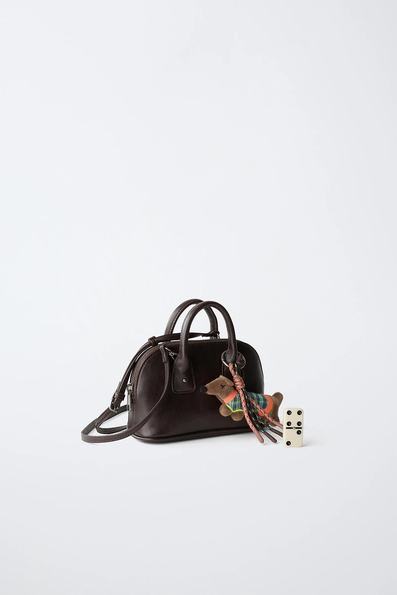 SAC BANDOULIÈRE CHARM