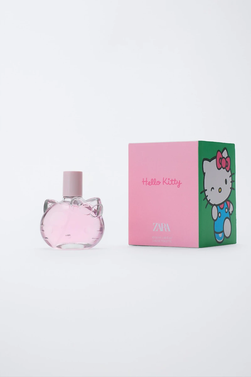HELLO KITTY © EDT 50 ML (1.7 FL. OZ)