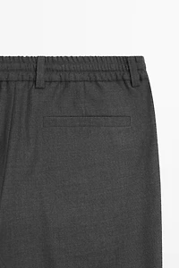Pantalon 100 % laine froide