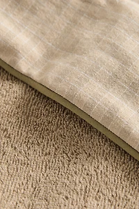 PET TOWEL WITH PIPING