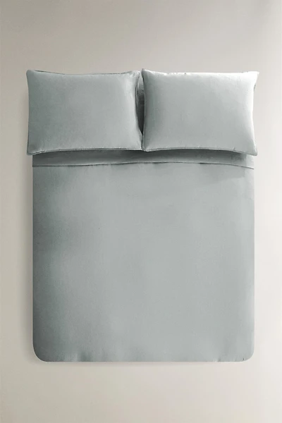 HOUSSE DE COUETTE LIN LAVÉ (140 GXM²)