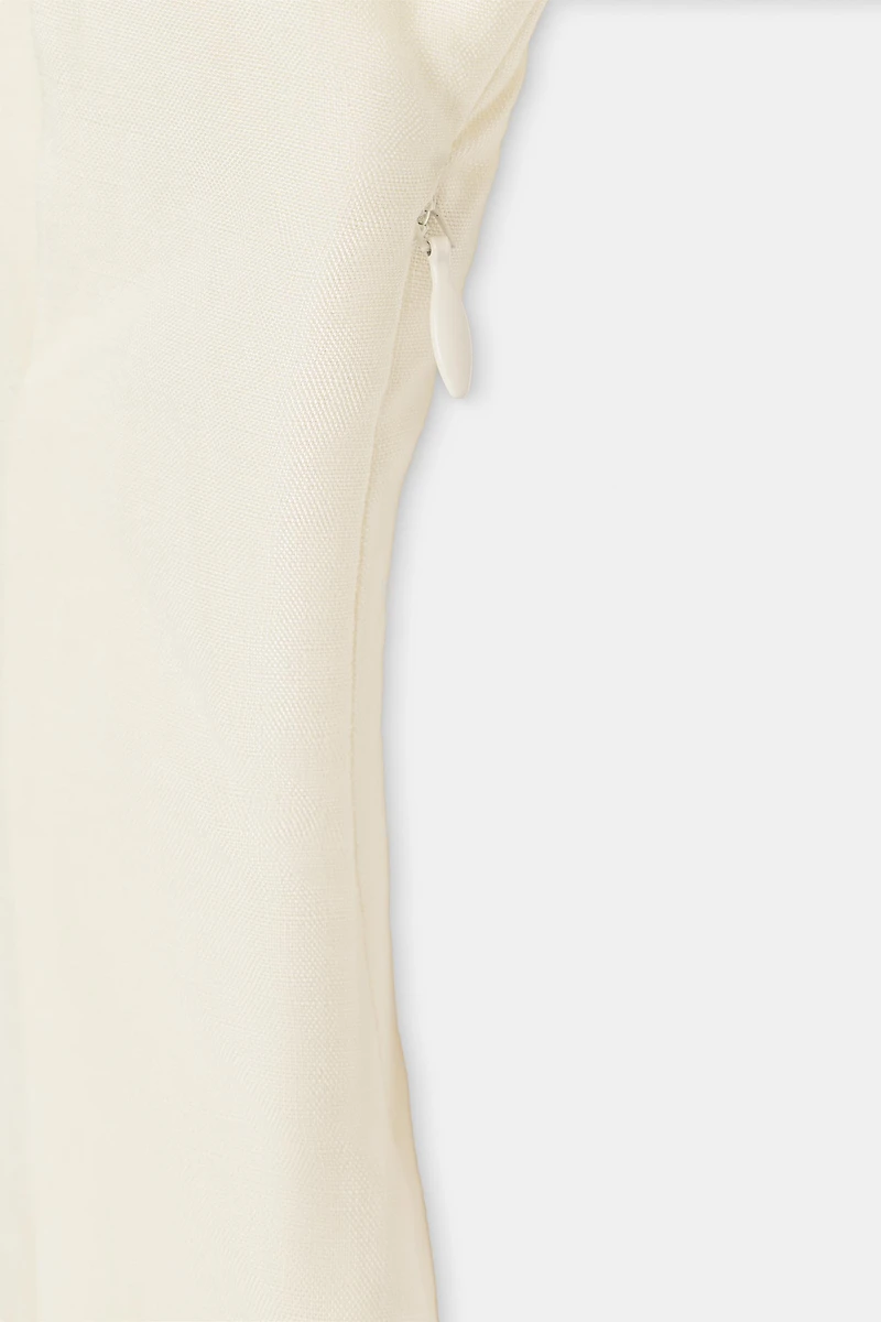 ZW COLLECTION FITTED WAIST DRESS