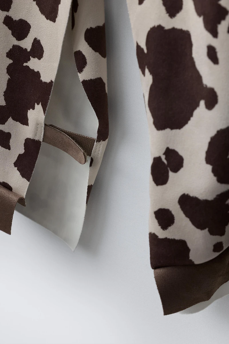 FRINGED COWGIRL COSTUME