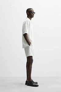 100% LINEN SHIRT