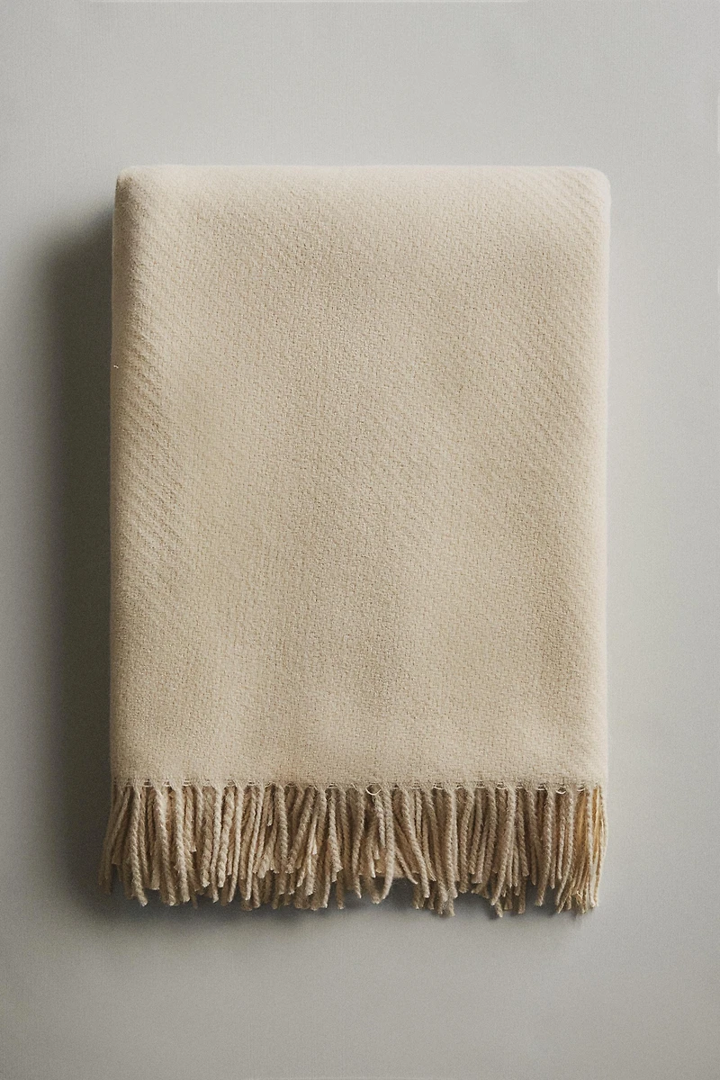 COUVERTURE TEXTURE LISSE