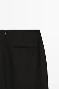 Jupe midi droite - LIMITED EDITION