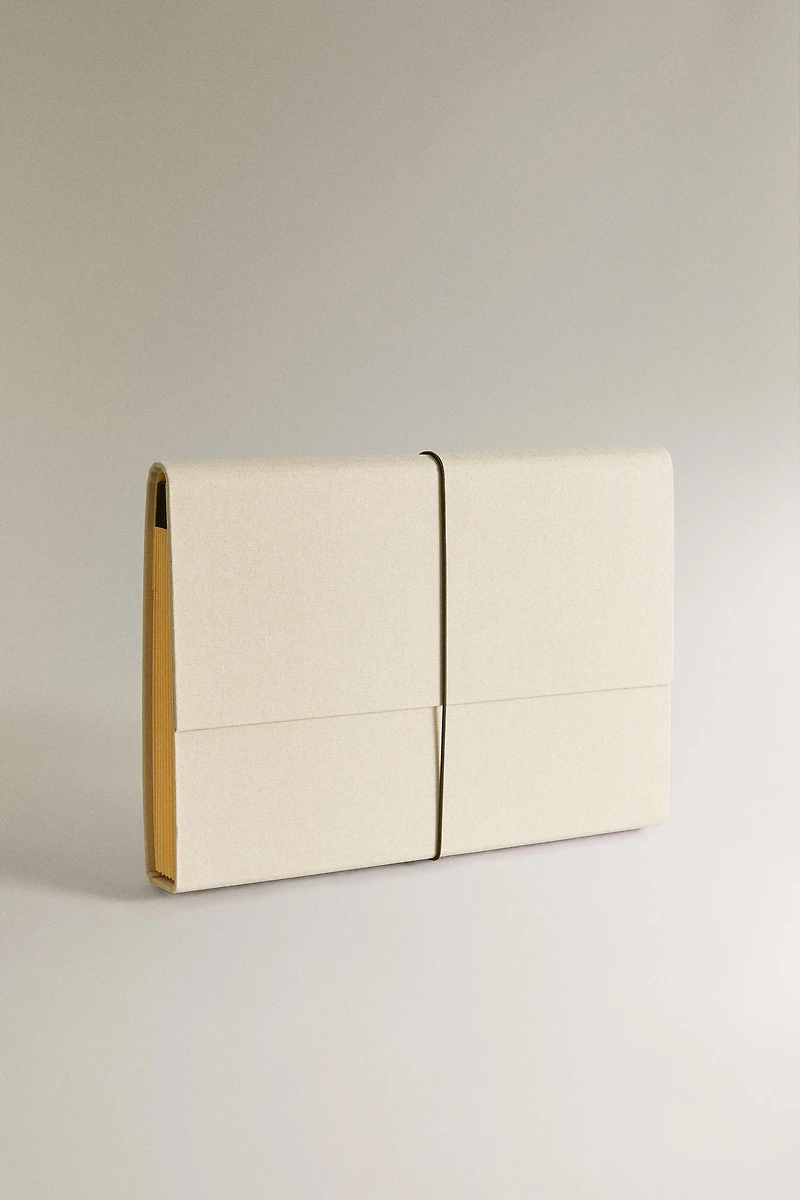 LINEN ARCHIVE FOLDER