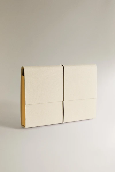 LINEN ARCHIVE FOLDER