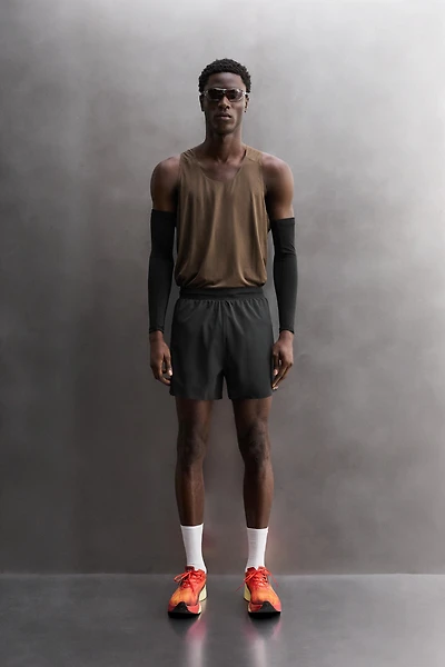 COLORBLOCK 5" RUNNING SHORTS