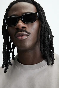 RELAXED FIT TECHNICAL T-SHIRT