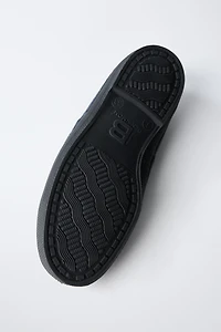 BENSIMON ® X ZARA LEATHER SNEAKERS