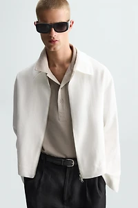 100% LINEN JACKET