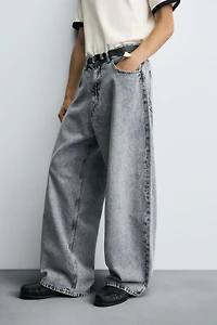 JEAN LARGE BAGGY