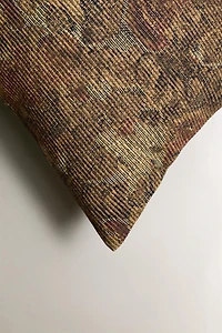 TREE THROW PILLOW COVER