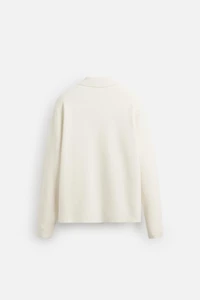 SOFT KNIT POLO SHIRT