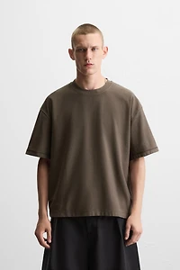 BOXY FIT HEAVYWEIGHT T-SHIRT