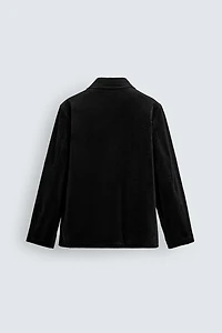 CORDUROY POCKET JACKET