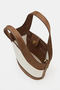 CANVAS CROSSBODY BAG