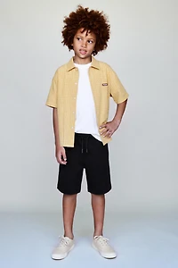 COMFORT PLUSH SHORTS