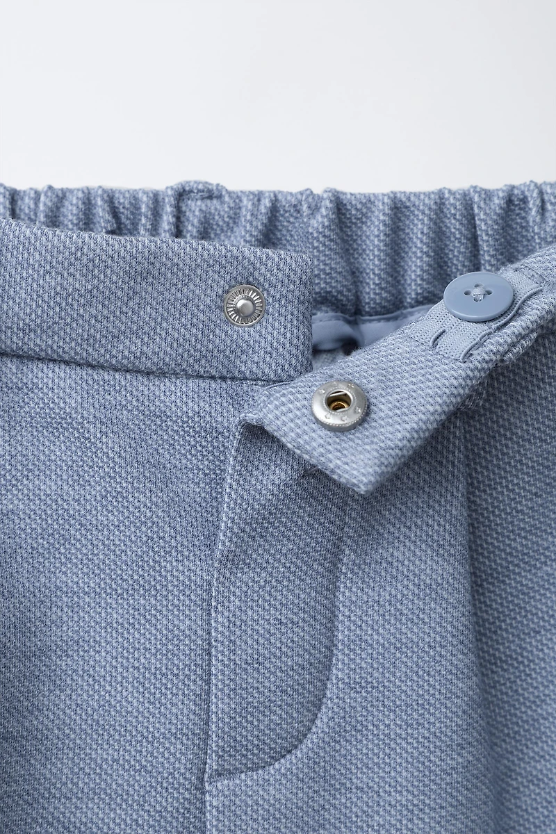 COMFORT SUIT PANTS