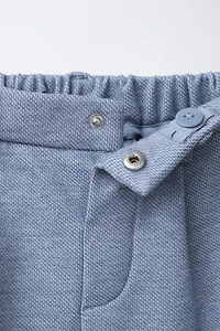 COMFORT SUIT PANTS