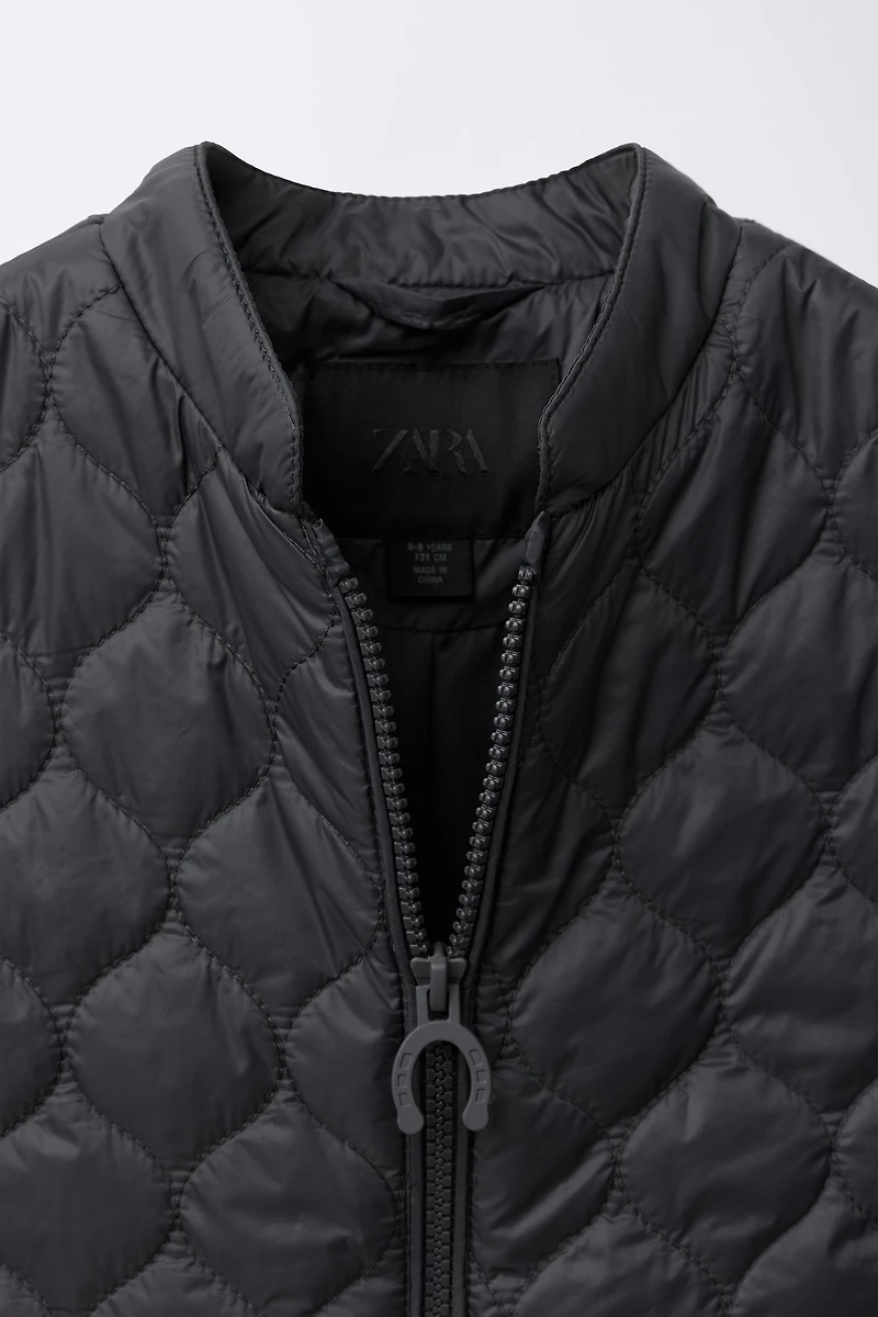 PADDED EQUESTRIAN COMBO VEST