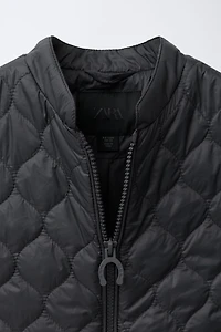 PADDED EQUESTRIAN COMBO VEST