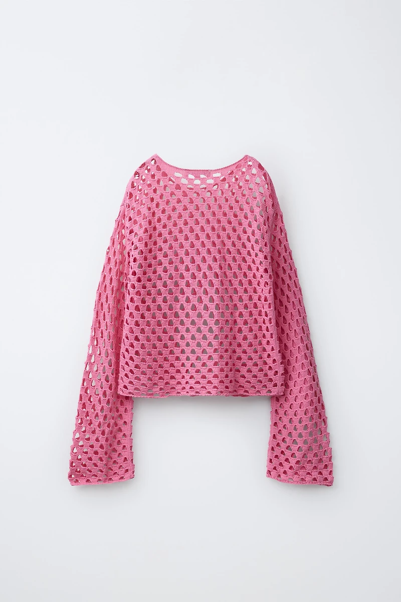 PULL RÉSILLE