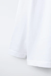 PLAIN MEDIUM WEIGHT T-SHIRT
