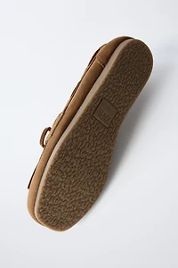 MOCASSINS FANTAISIE