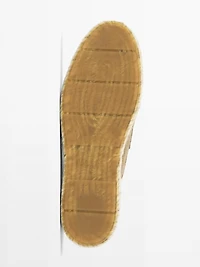 Penny strap espadrilles