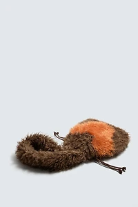 SAC SHOPPER EFFET FOURRURE HARRY LAMBERT FOR ZARA X DISNEY