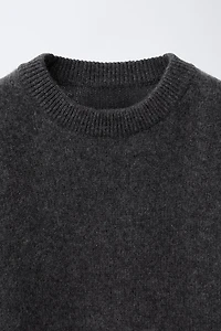 100% CASHMERE SWEATER