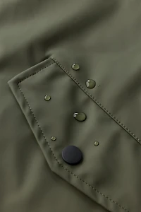 PARKA GOMMÉE DÉPERLANTE