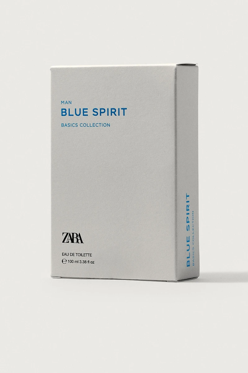MAN BLUE SPIRIT EDT 100 ML (3.4 FL. OZ.)