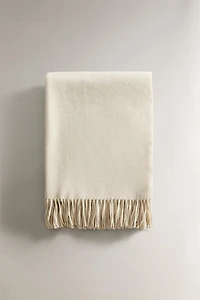 WOOL BLANKET