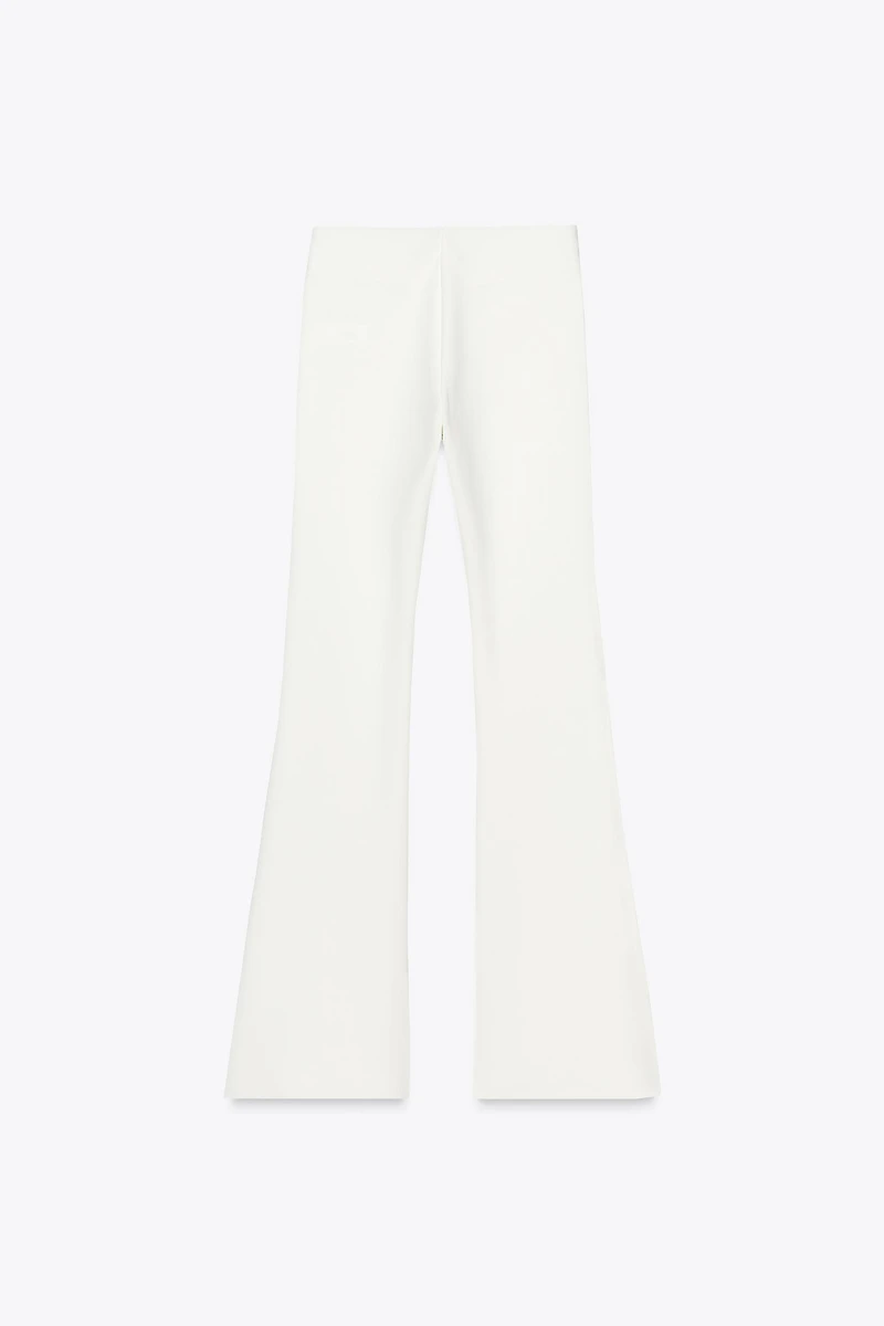 PANTALON FLARE STRETCH