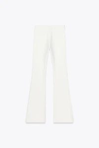 PANTALON FLARE STRETCH