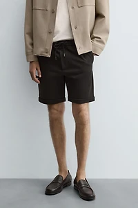 REGULAR FIT COMFORT SHORTS