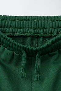 TEXT JOGGING PANTS