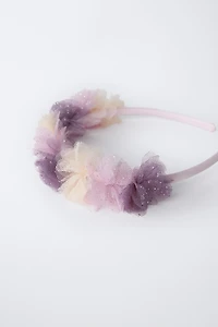 FAIRY BUTTERFLY COSTUME HEADBAND