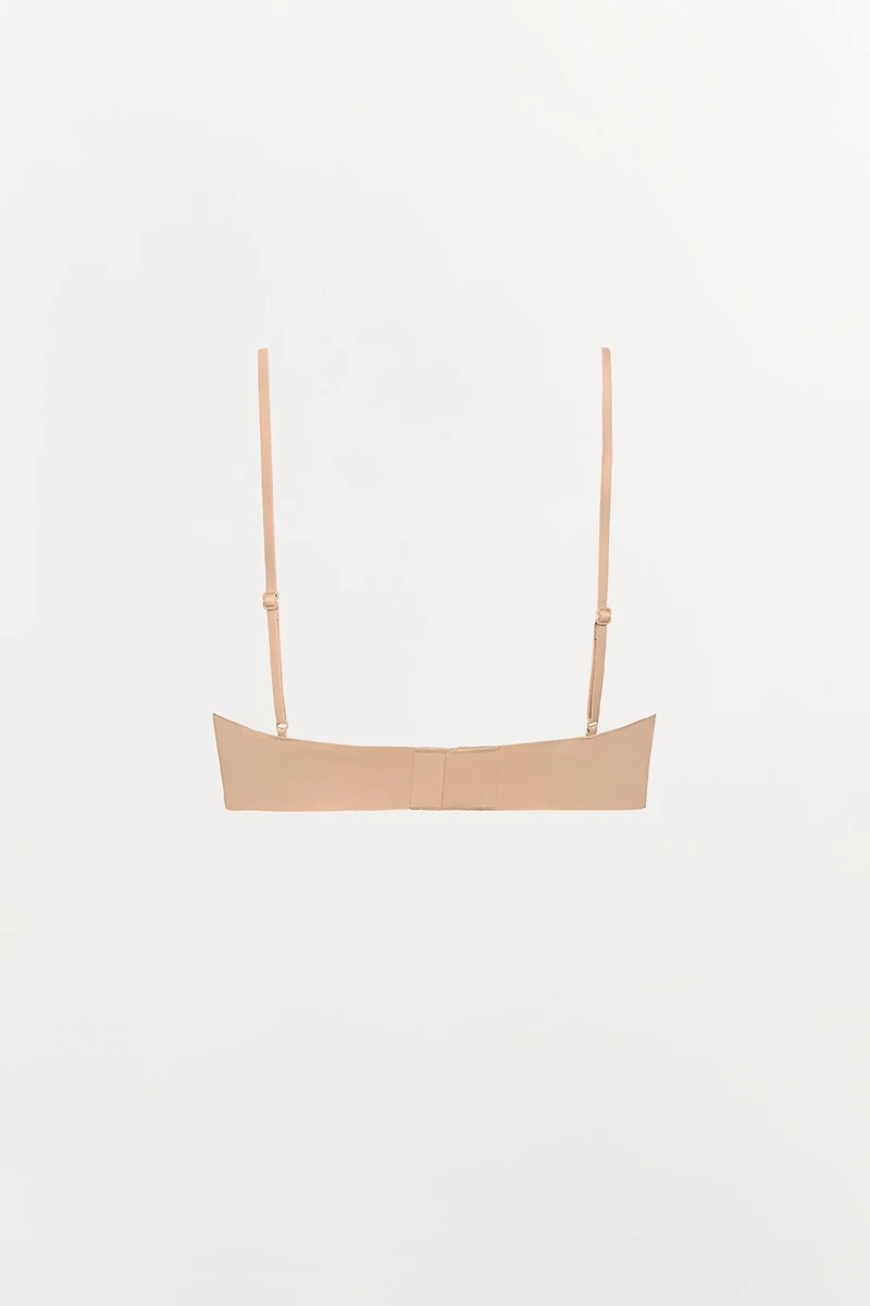 POLYAMIDE BRA