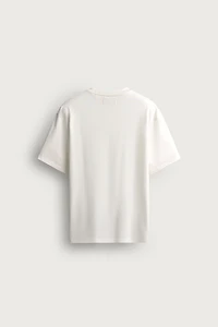 T-SHIRT MANCHES COURTES MEDIUM WEIGHT