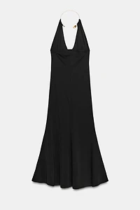 ROBE HALTER CHOKER