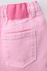 TWILL MON FIT SHORTS