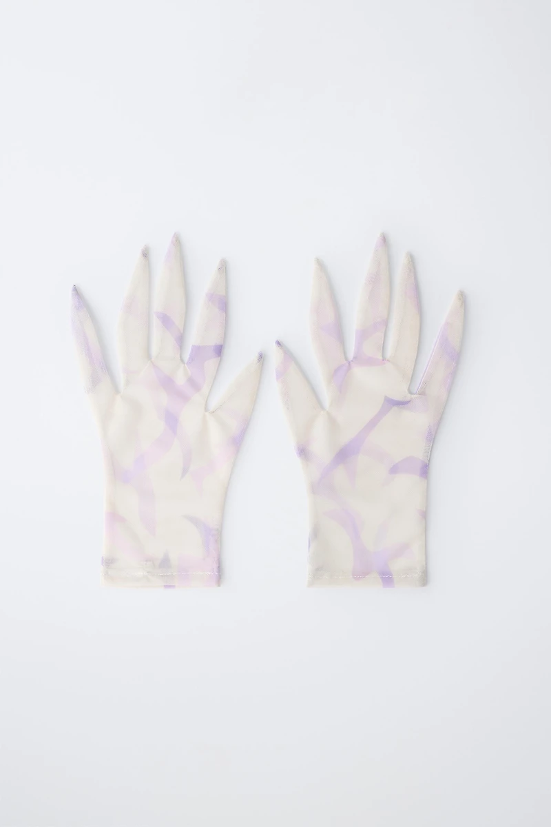GANTS DÉGUISEMENT KPOP DEMON HUNTERS™ NETFLIX ©