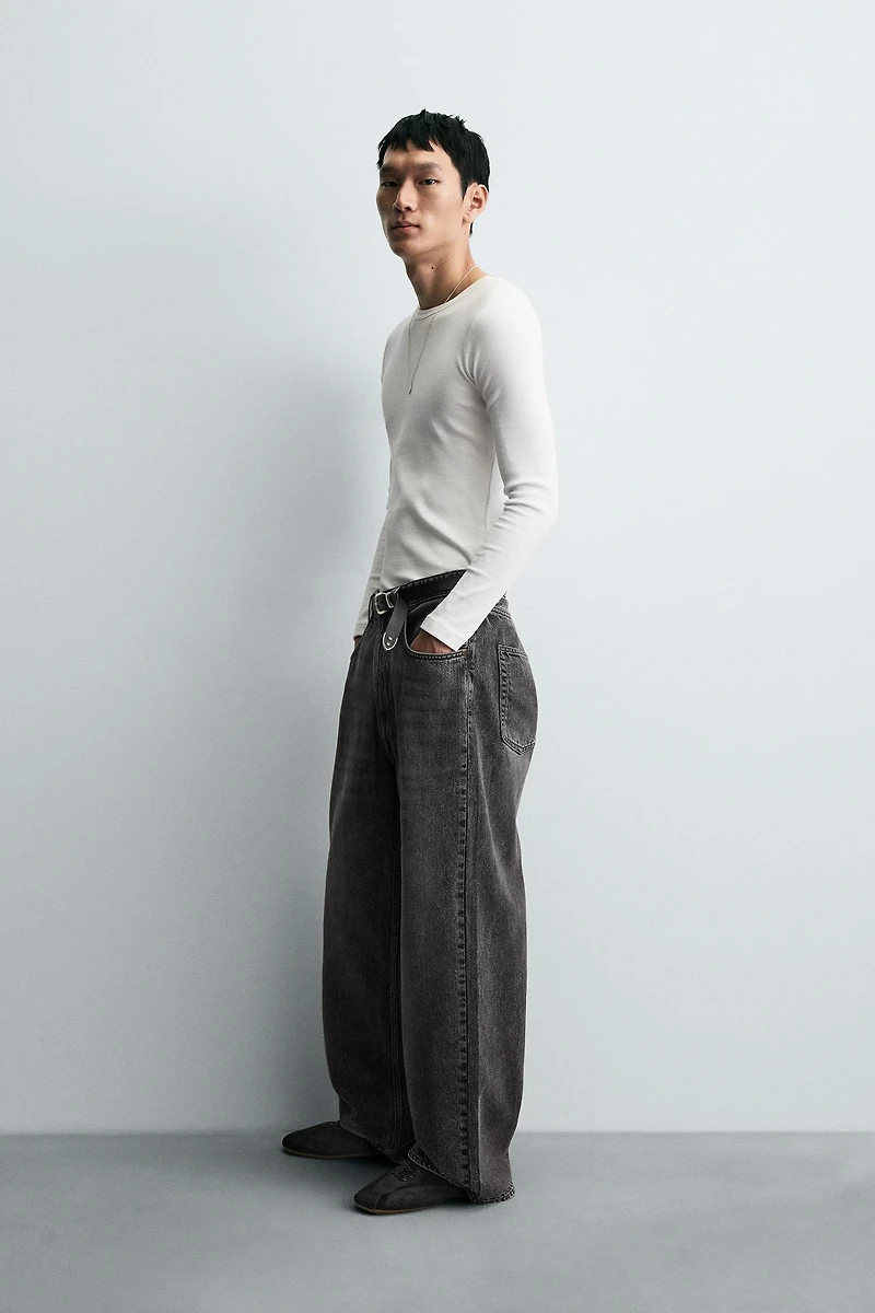 BAGGY FIT JEANS