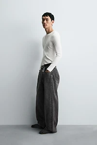 BAGGY FIT JEANS